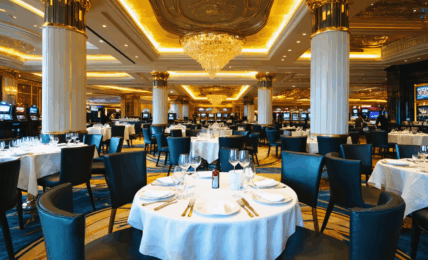 découvrez comment les casinos se réinventent en intégrant hôtellerie de luxe, gastronomie raffinée et divertissements variés pour offrir une expérience inoubliable à leurs visiteurs.