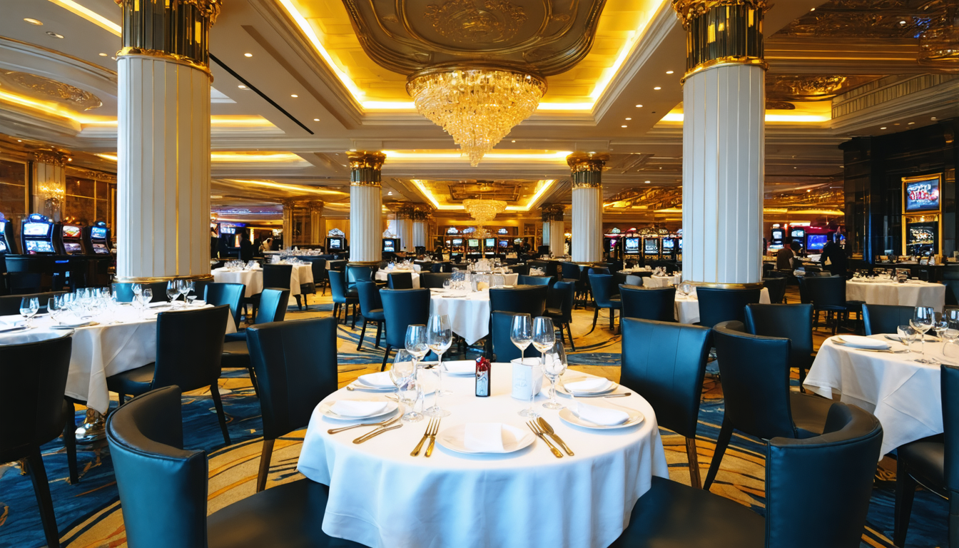 découvrez comment les casinos se réinventent en intégrant hôtellerie de luxe, gastronomie raffinée et divertissements variés pour offrir une expérience inoubliable à leurs visiteurs.