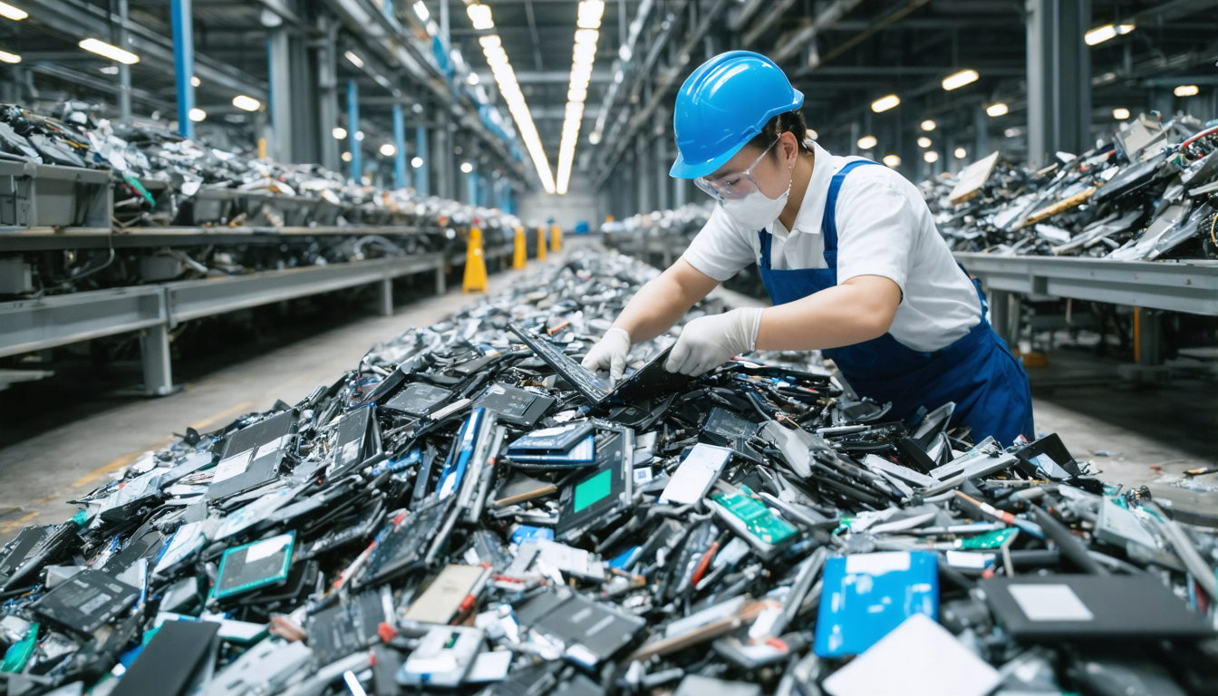 découvrez comment la certification r2 garantit la qualité, la sécurité et la fiabilité du matériel reconditionné, tout en répondant aux exigences environnementales et aux standards internationaux.