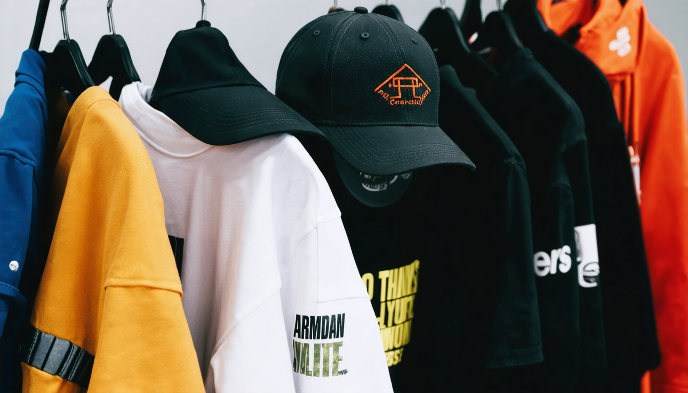 découvrez comment les vêtements promotionnels renforcent l’image de marque des entreprises, favorisent la reconnaissance et créent un lien durable avec les clients et collaborateurs.