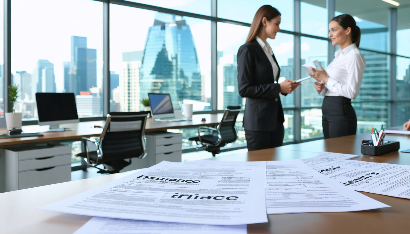 découvrez pourquoi souscrire une assurance pour votre local professionnel est essentiel afin de protéger vos biens, votre activité et assurer la pérennité de votre entreprise face aux imprévus.