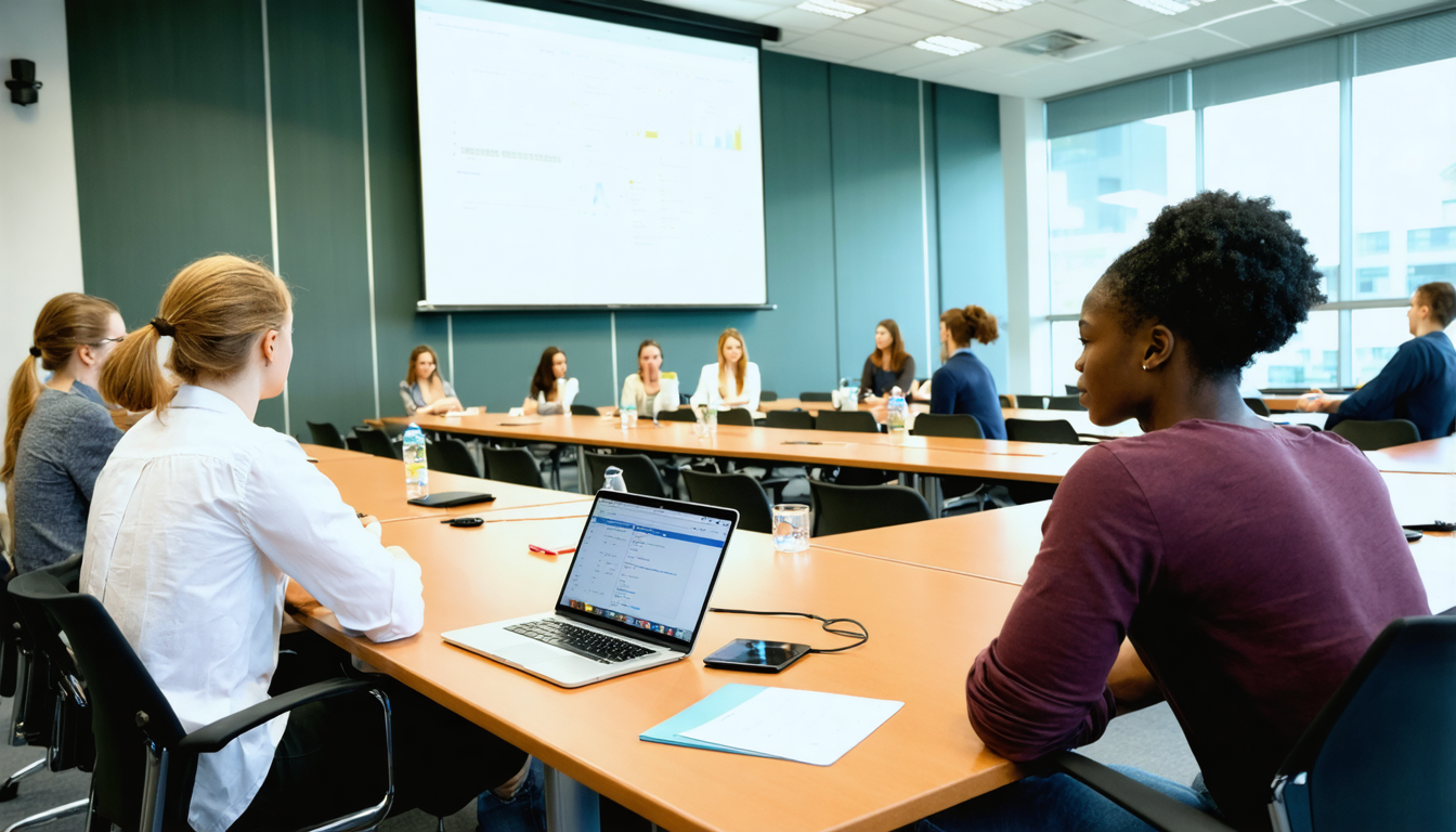 découvrez comment l'enseignement supérieur joue un rôle clé dans la promotion de la responsabilité sociétale des entreprises et du développement durable, en formant des acteurs engagés et conscients des enjeux actuels pour un avenir plus responsable.