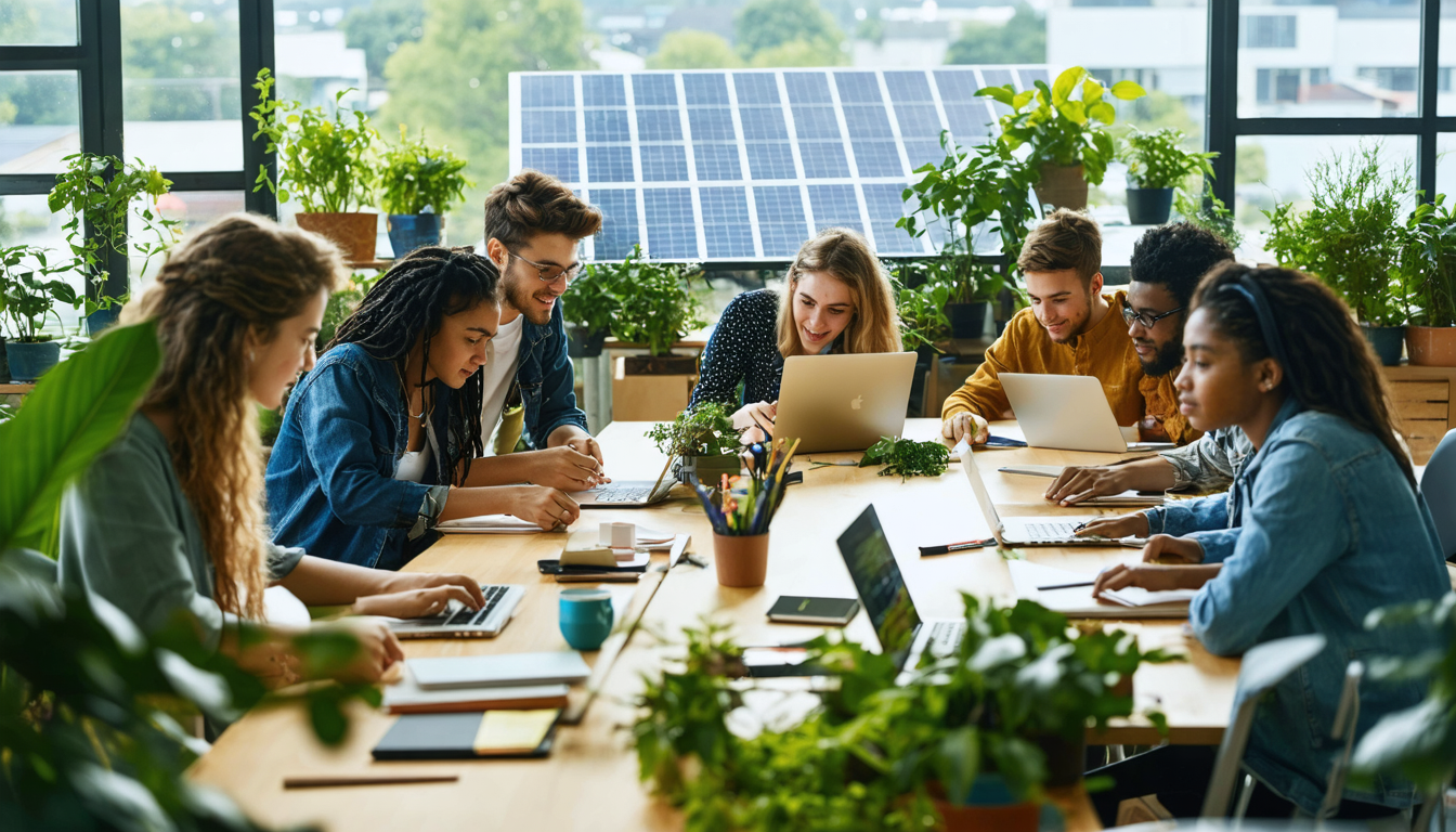 découvrez comment l’enseignement supérieur joue un rôle clé dans la promotion de la responsabilité sociétale des entreprises (rse) et du développement durable, en formant des acteurs engagés et sensibilisés aux enjeux environnementaux et sociaux.