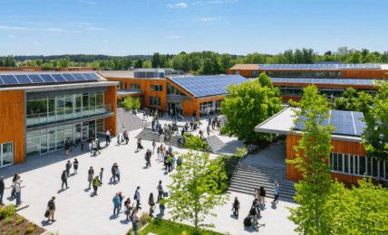 découvrez comment l'enseignement supérieur joue un rôle clé dans la promotion de la responsabilité sociétale des entreprises (rse) et le développement durable, en formant des leaders engagés et en intégrant la durabilité au cœur des stratégies d'entreprise.