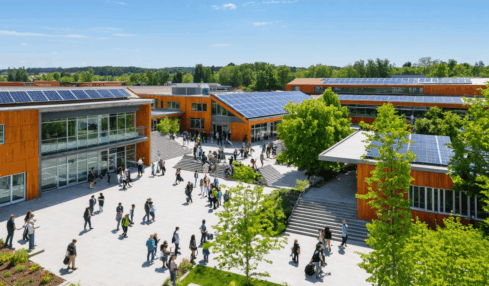 découvrez comment l'enseignement supérieur joue un rôle clé dans la promotion de la responsabilité sociétale des entreprises (rse) et le développement durable, en formant des leaders engagés et en intégrant la durabilité au cœur des stratégies d'entreprise.