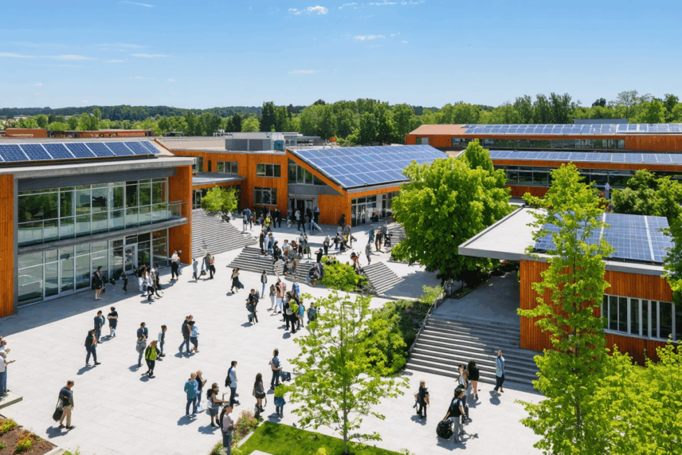découvrez comment l'enseignement supérieur joue un rôle clé dans la promotion de la responsabilité sociétale des entreprises (rse) et le développement durable, en formant des leaders engagés et en intégrant la durabilité au cœur des stratégies d'entreprise.