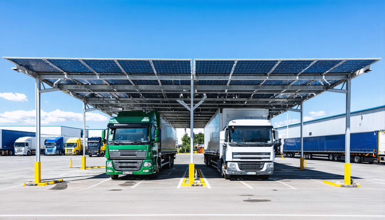 découvrez si l’ombrière photovoltaïque représente un avantage ou une contrainte pour protéger vos camions contre les intempéries, tout en produisant de l’électricité verte. avantages, inconvénients et conseils pour prendre la bonne décision.