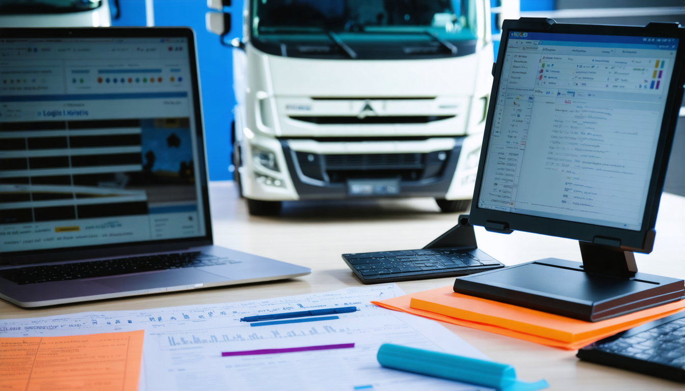 découvrez comment optimiser la gestion des systèmes de suivi pour les véhicules de transport de marchandises afin d’améliorer l’efficacité, la sécurité et la traçabilité de votre flotte.
