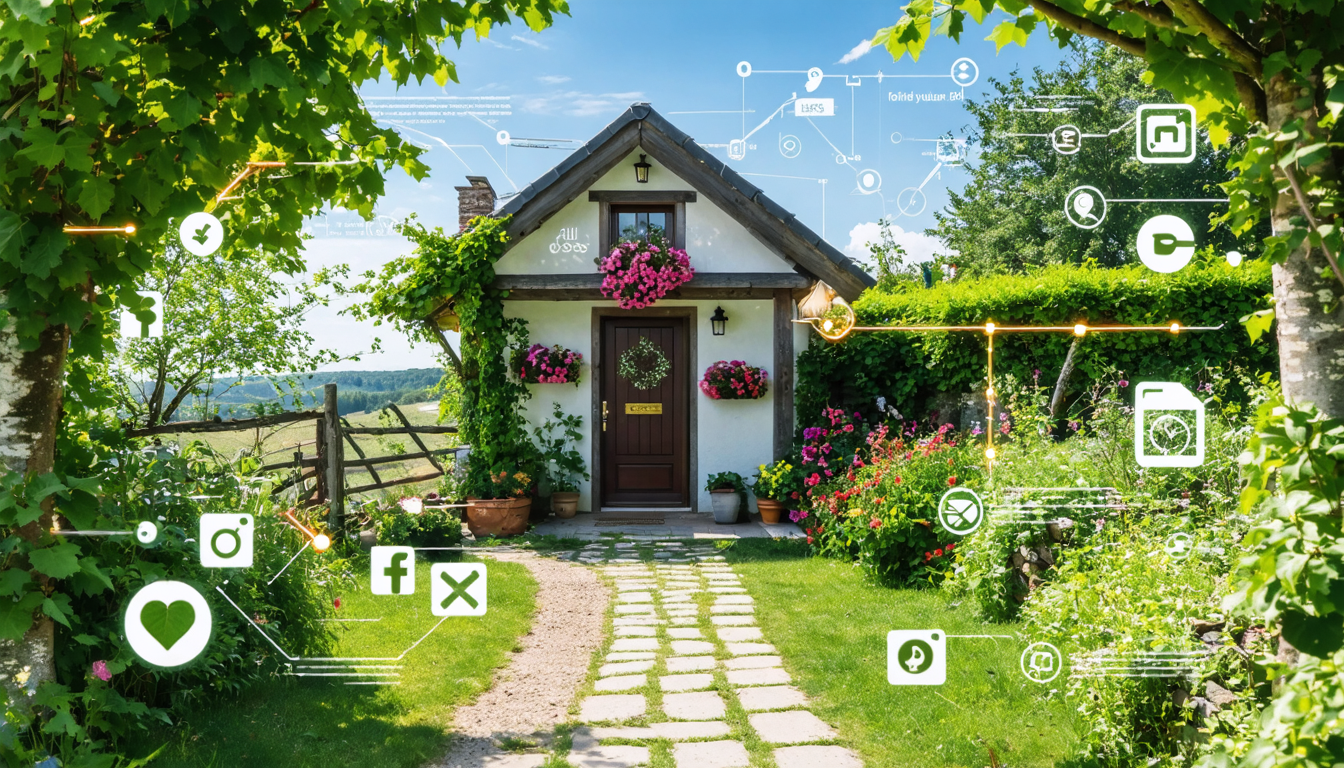 découvrez des conseils pratiques pour optimiser le référencement de votre gîte et attirer davantage de visiteurs sur votre site web. boostez votre visibilité en ligne et augmentez vos réservations !