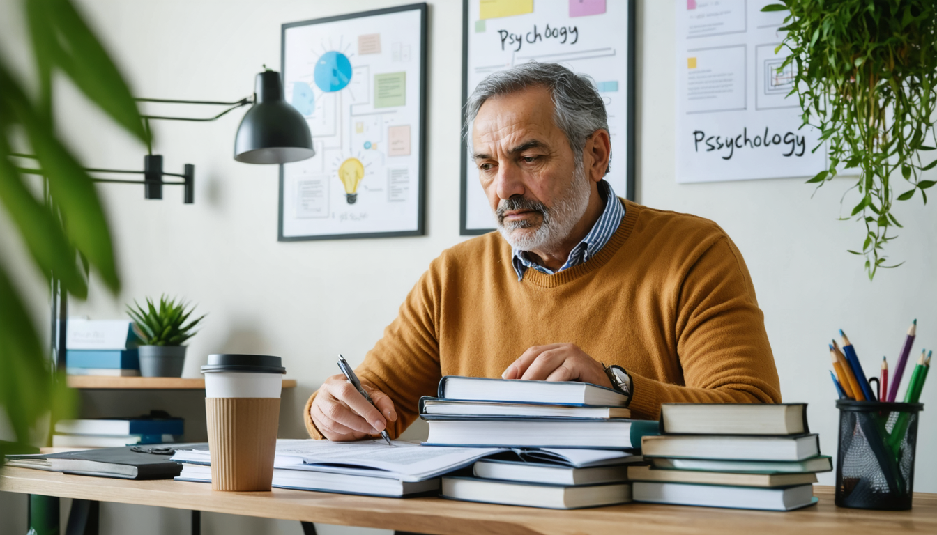 découvrez si débuter une carrière de psychologue à 50 ans est possible et comment réussir cette reconversion professionnelle grâce à des conseils pratiques, des témoignages et les étapes essentielles à suivre.