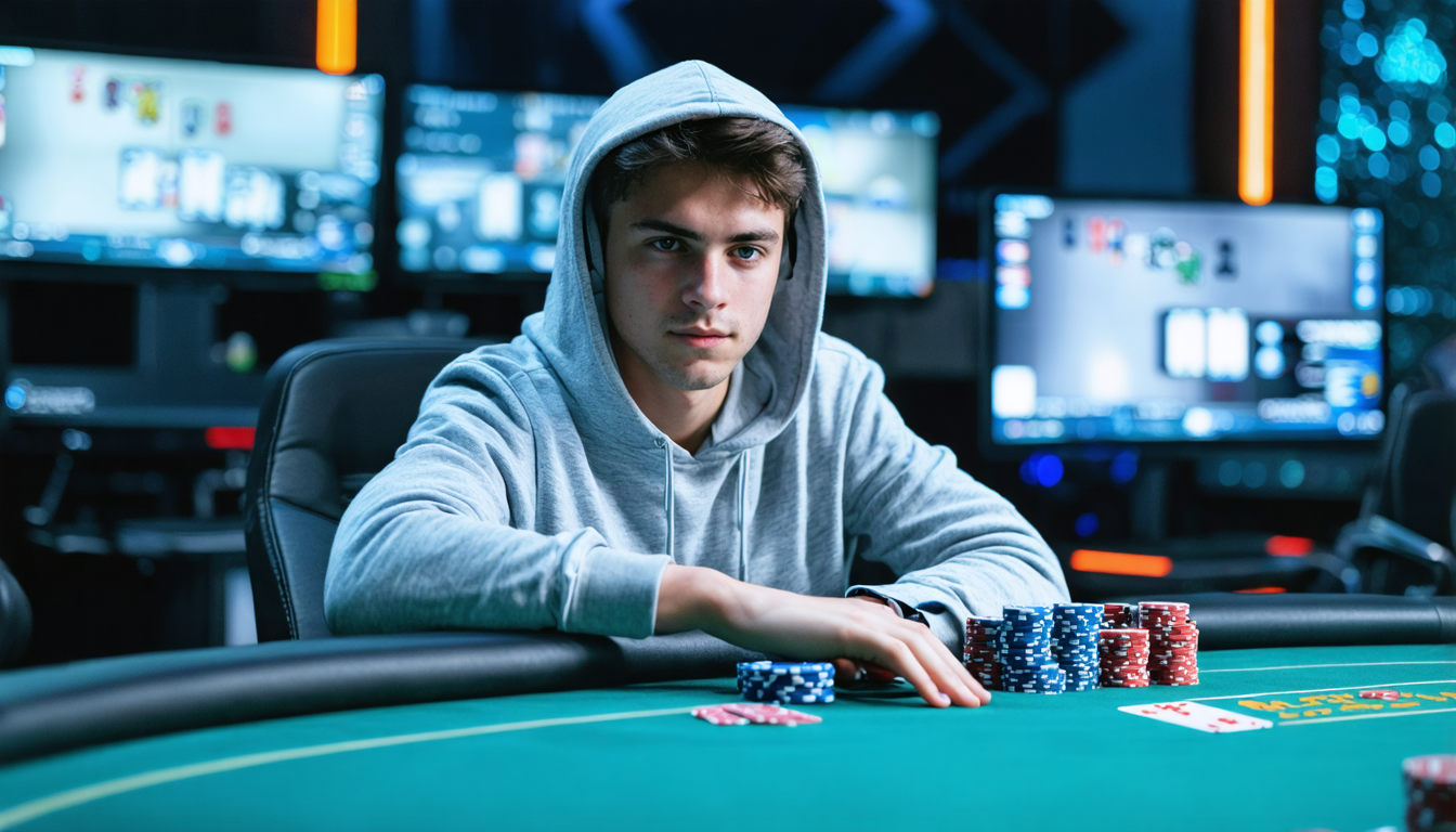 découvrez l'univers fascinant du poker à travers l'œil des spécialistes de rtbet : compétitions en ligne, tournois en direct et stratégies exclusives. plongez dans un monde de défis, d'expertises et de conseils pour améliorer votre jeu.