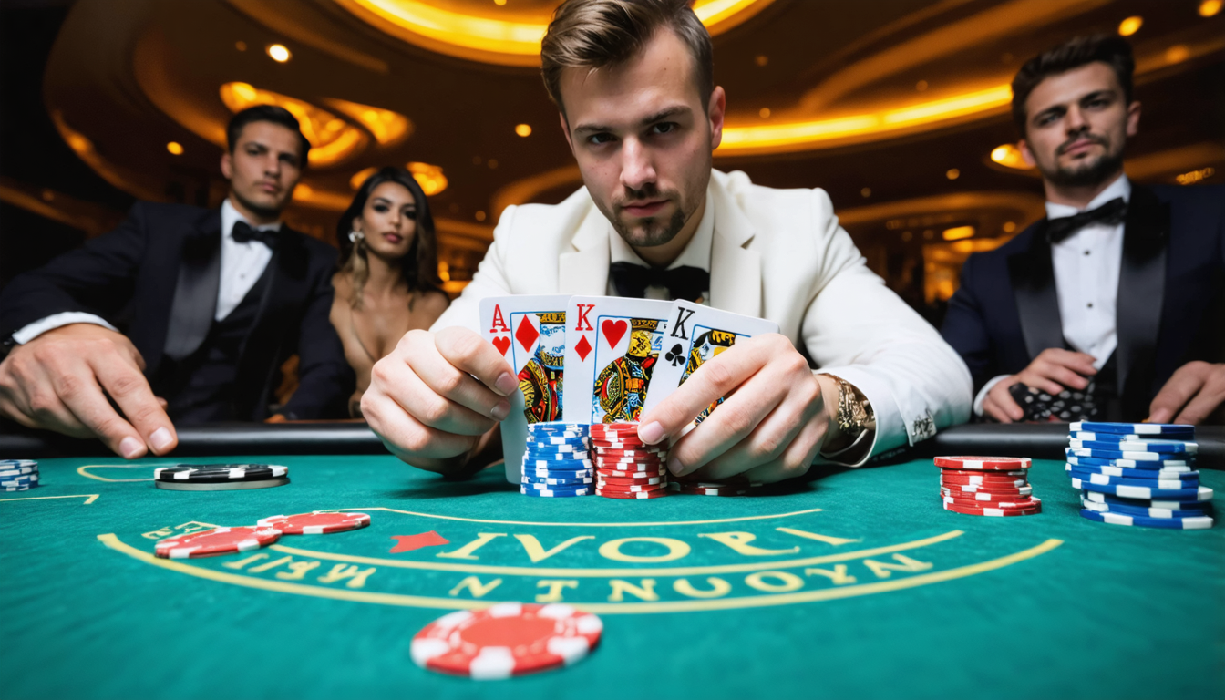 explorez l'univers fascinant du poker à travers les compétitions en ligne et les tournois en direct, grâce aux analyses et avis des experts de rtbet. découvrez les coulisses de ce jeu passionnant et les tendances du moment.