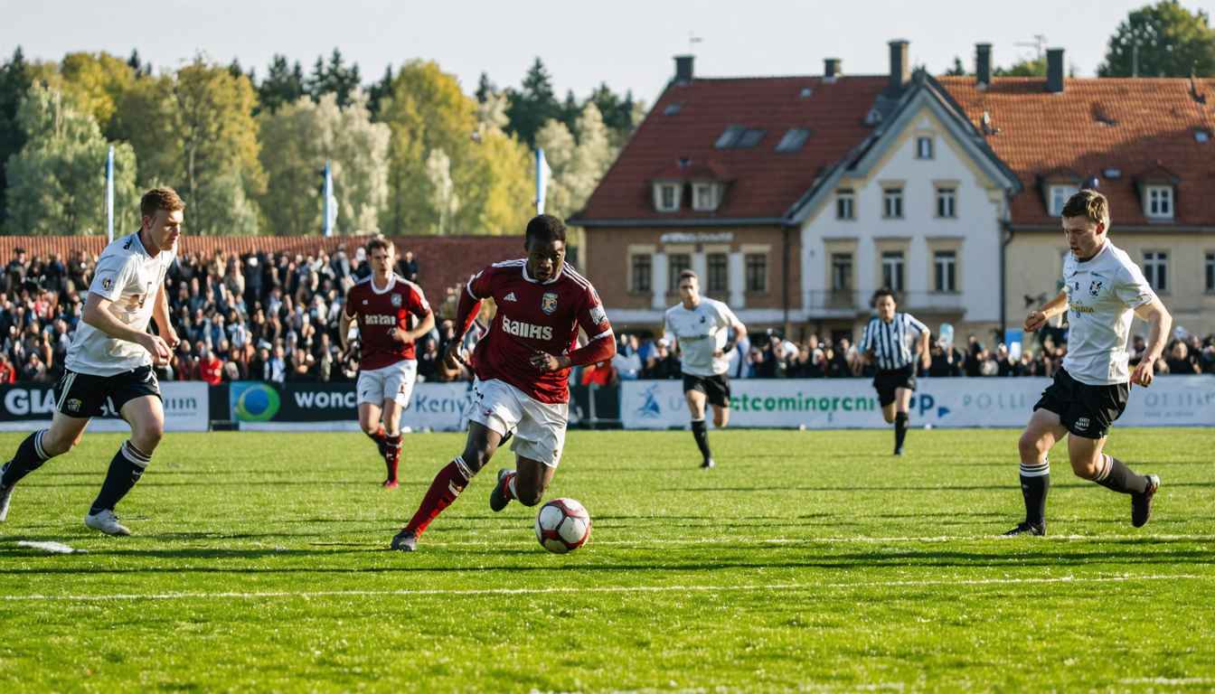 explorez l'évolution fascinante du football estonien, de ses origines à ses succès récents, à travers une plongée unique dans son histoire captivante.