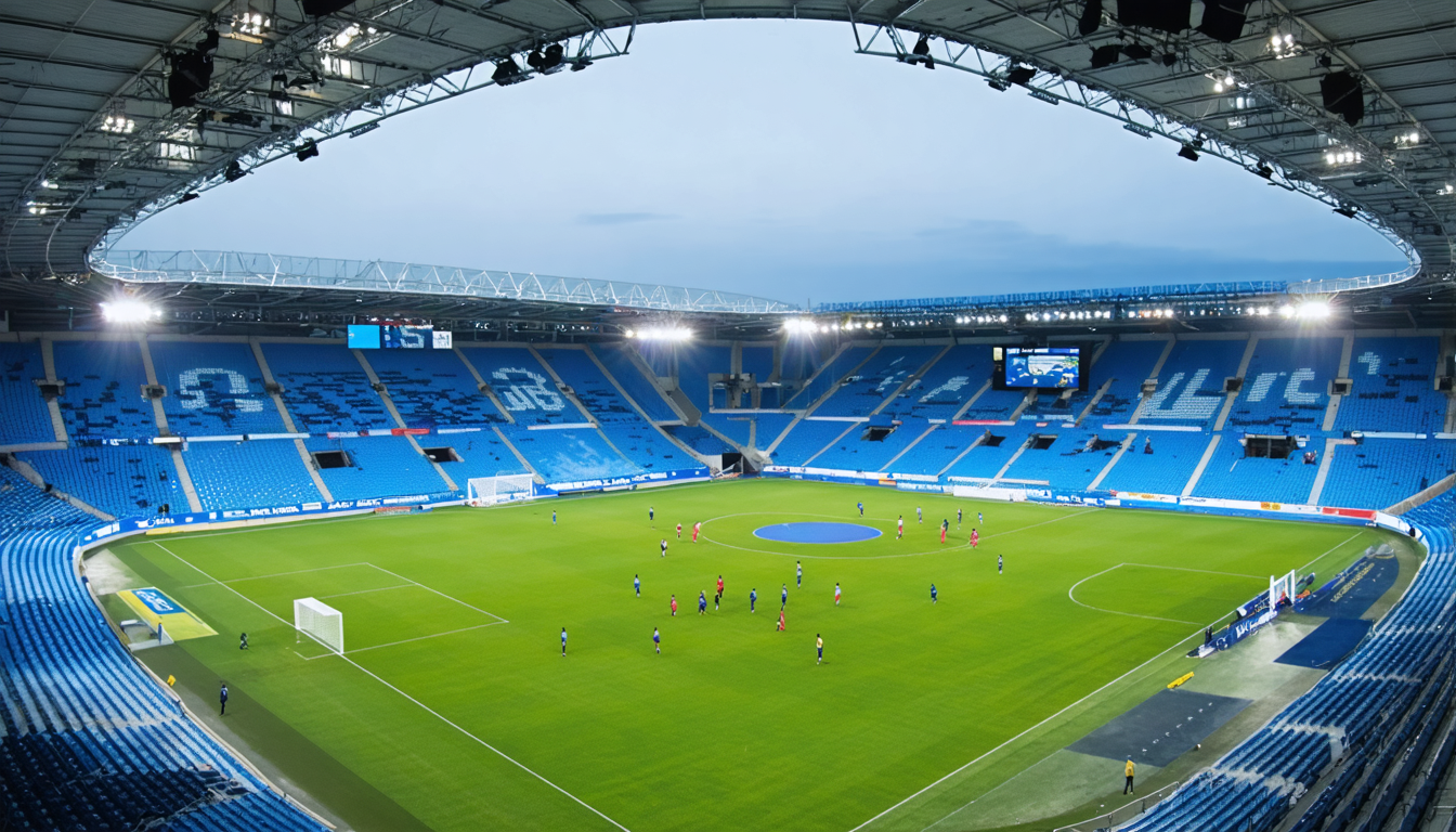 découvrez l'évolution passionnante du football estonien, de ses débuts modestes à ses moments historiques, à travers un récit captivant et riche en anecdotes.
