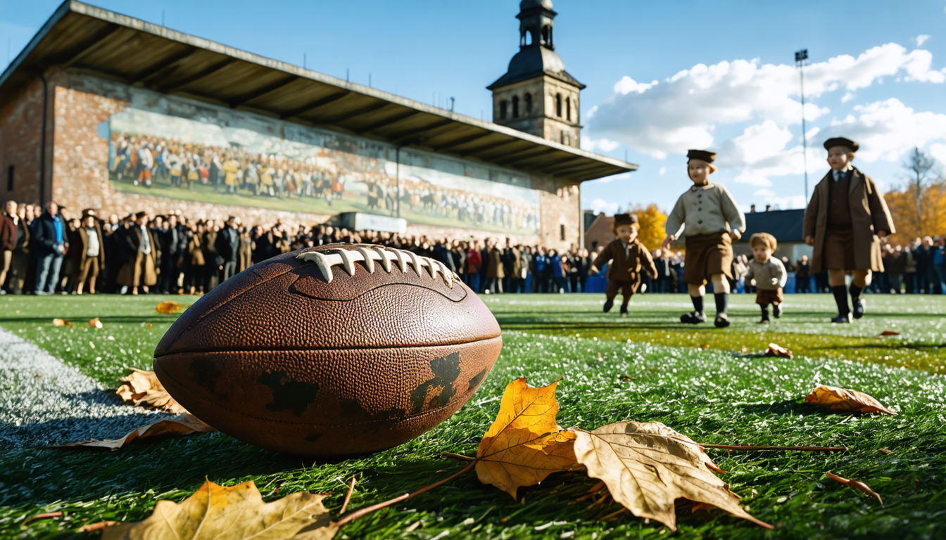 découvrez l’évolution fascinante du football estonien, de ses débuts méconnus aux plus grands moments de son histoire, et plongez au cœur de la passion qui anime ce sport en estonie.