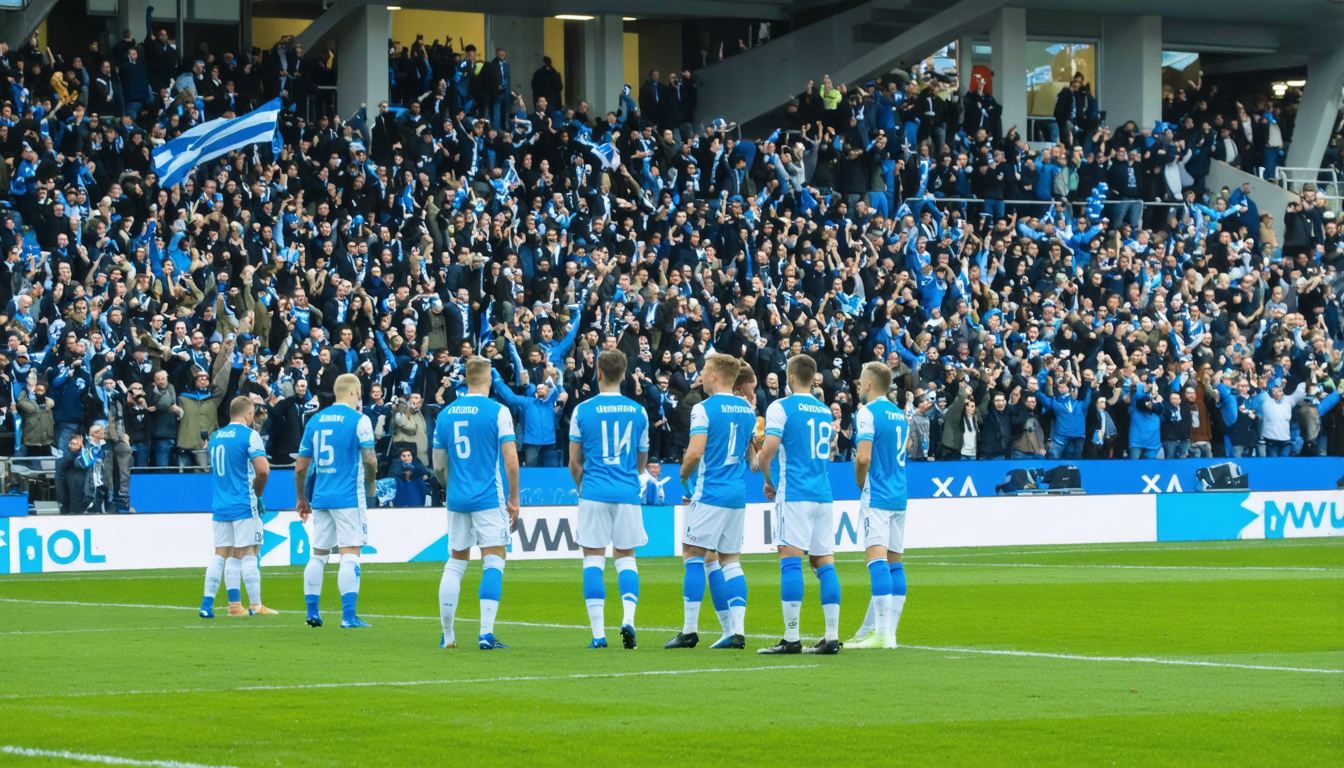 découvrez l’évolution fascinante du football estonien, de ses origines à nos jours, à travers une exploration riche en anecdotes et en moments emblématiques.