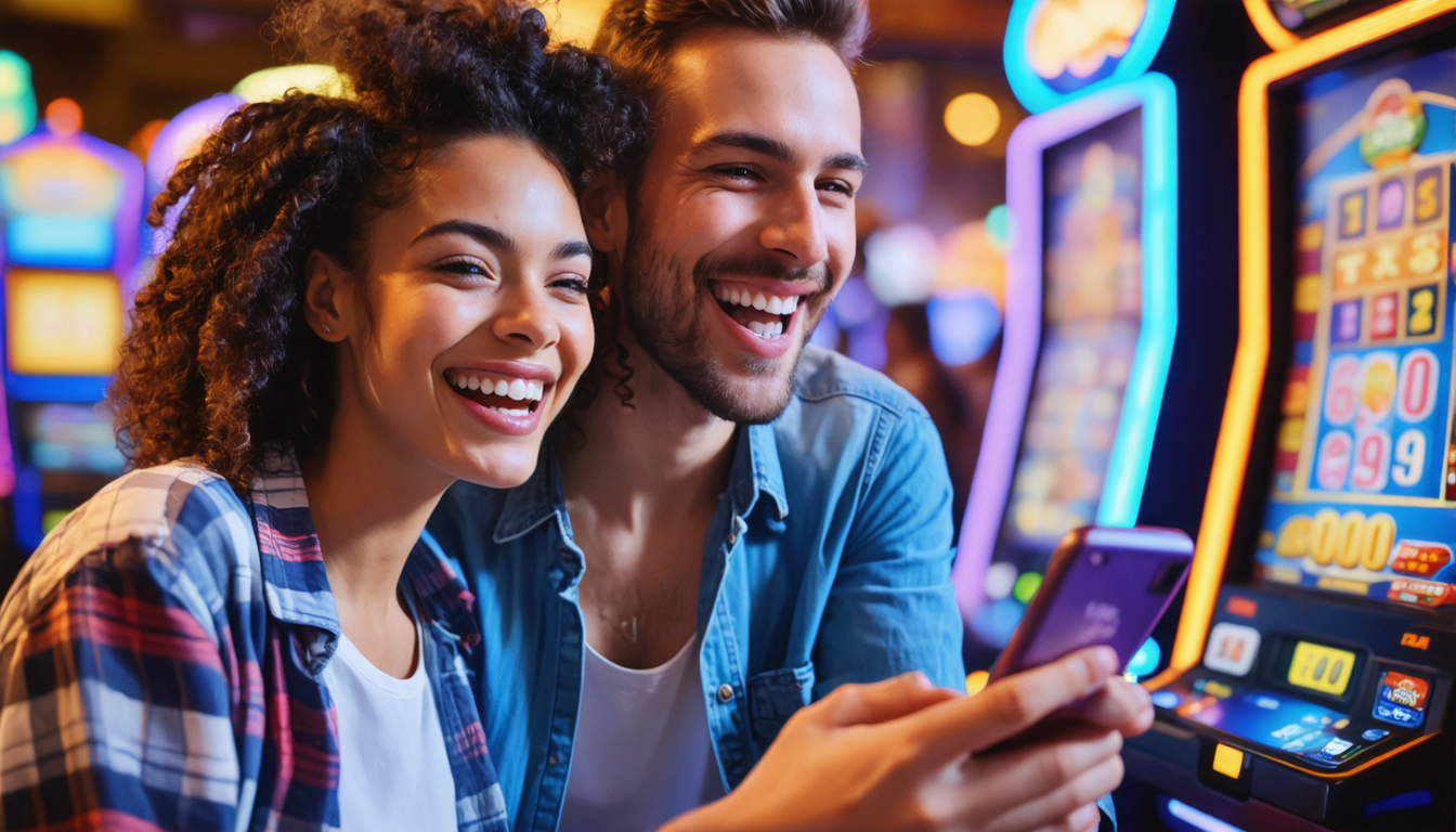 découvrez toute l'excitation de vos jeux préférés avec l'application 1win. profitez d'une expérience utilisateur fluide, de paris en direct et d'une large gamme d'options de divertissement, le tout à portée de main !