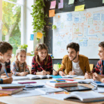 découvrez comment les cours de soutien scolaire transforment la réussite académique des élèves en offrant des méthodes personnalisées, un accompagnement motivant et des solutions adaptées à chaque besoin.