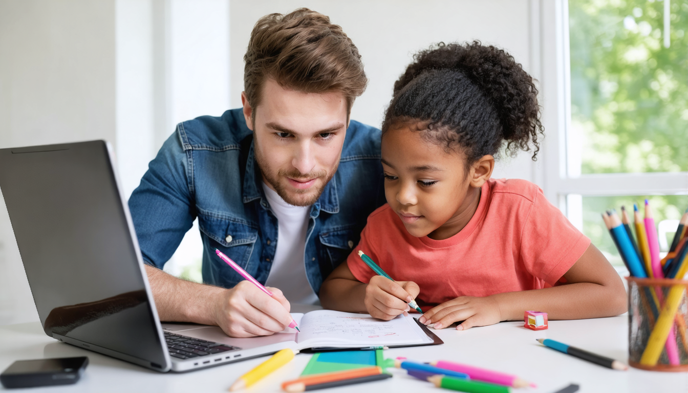 découvrez comment les cours de soutien scolaire révolutionnent la réussite académique des élèves en leur offrant un accompagnement personnalisé et des résultats mesurables. plongez dans un univers dédié à l’épanouissement et à la progression scolaire.