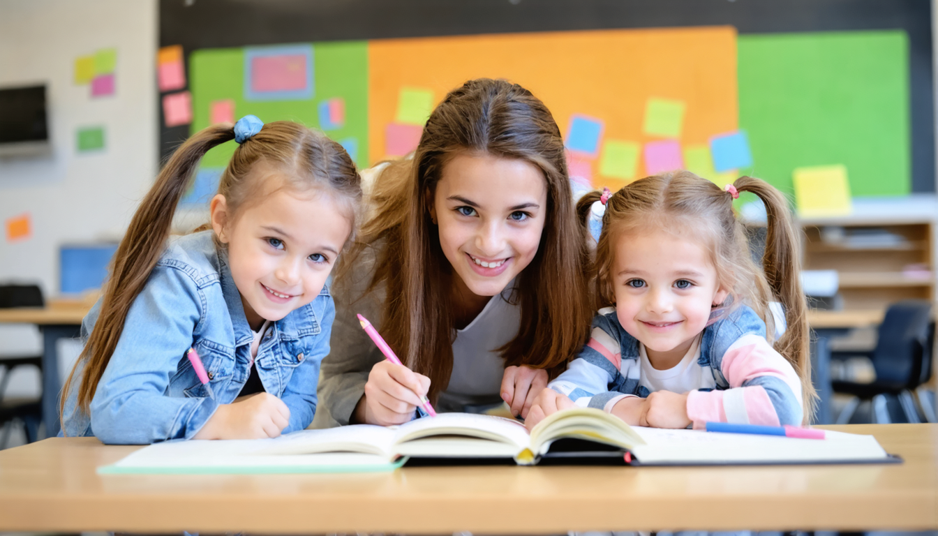découvrez comment les cours de soutien scolaire révolutionnent la réussite académique des élèves en leur offrant un accompagnement personnalisé et des méthodes d'apprentissage efficaces.