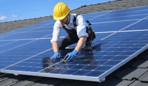 découvrez quel rendement financier attendre de 500 m² de panneaux solaires : production électrique, économies réalisables et rentabilité de votre installation photovoltaïque expliquées en détail.