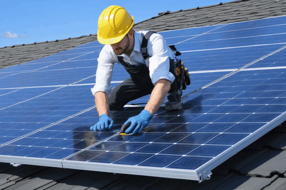 découvrez quel rendement financier attendre de 500 m² de panneaux solaires : production électrique, économies réalisables et rentabilité de votre installation photovoltaïque expliquées en détail.