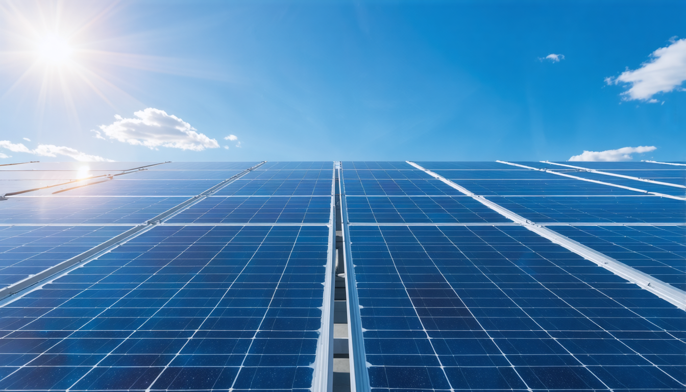 découvrez le rendement financier potentiel de 500 m² de panneaux solaires : estimations des économies, retour sur investissement et conseils pour optimiser votre installation photovoltaïque.