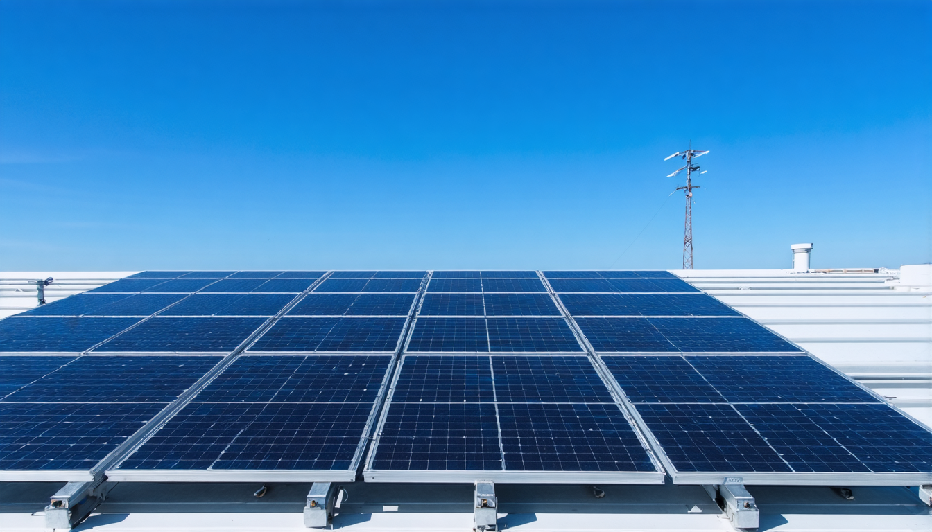 découvrez le rendement financier potentiel de 500 m² de panneaux solaires : investissement, production d’énergie, retour sur investissement et économies réalisées, expliqués simplement.