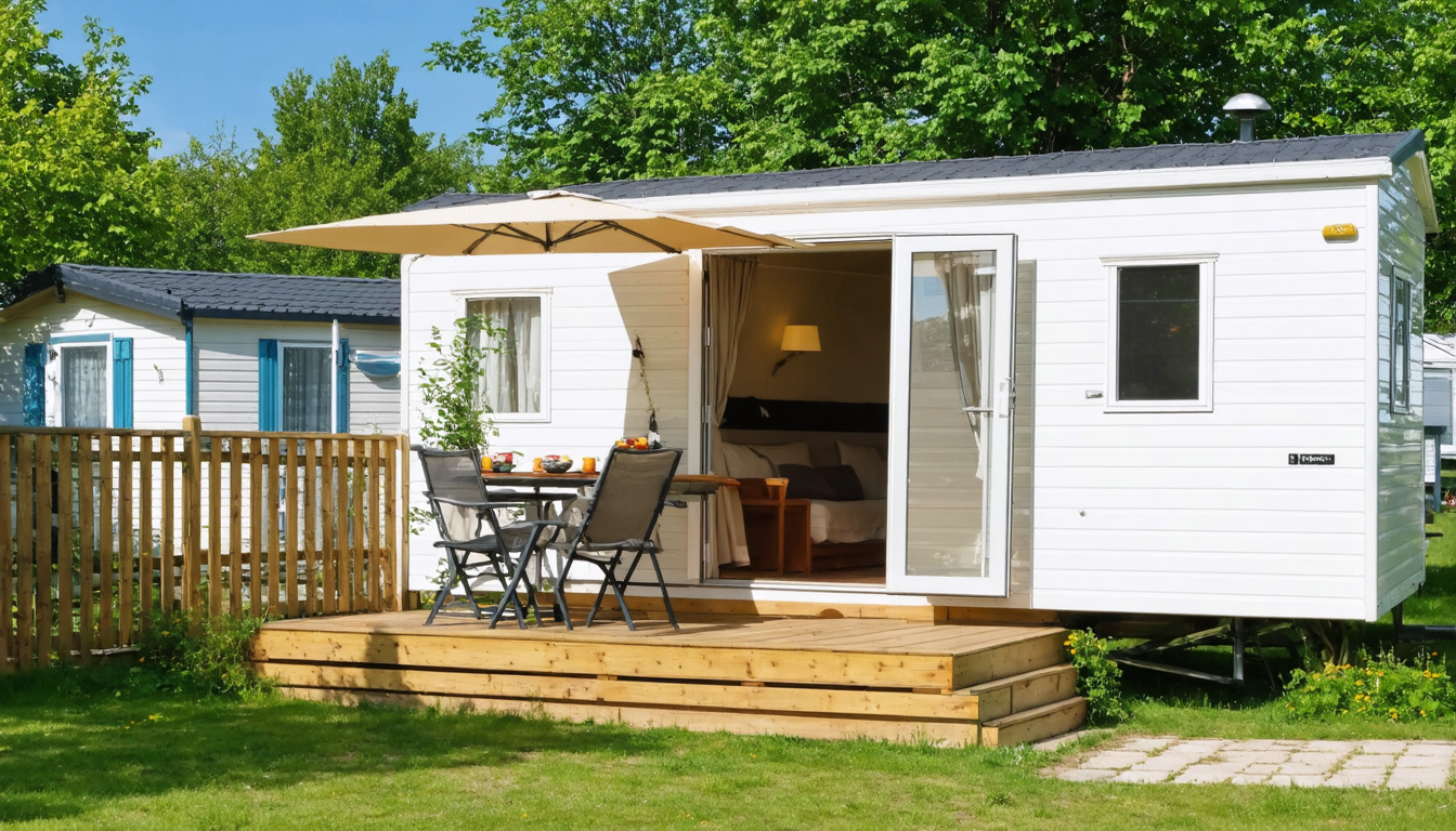 découvrez combien peut rapporter la location d’un mobil-home, les facteurs qui influencent les revenus et nos conseils pour optimiser votre investissement locatif.