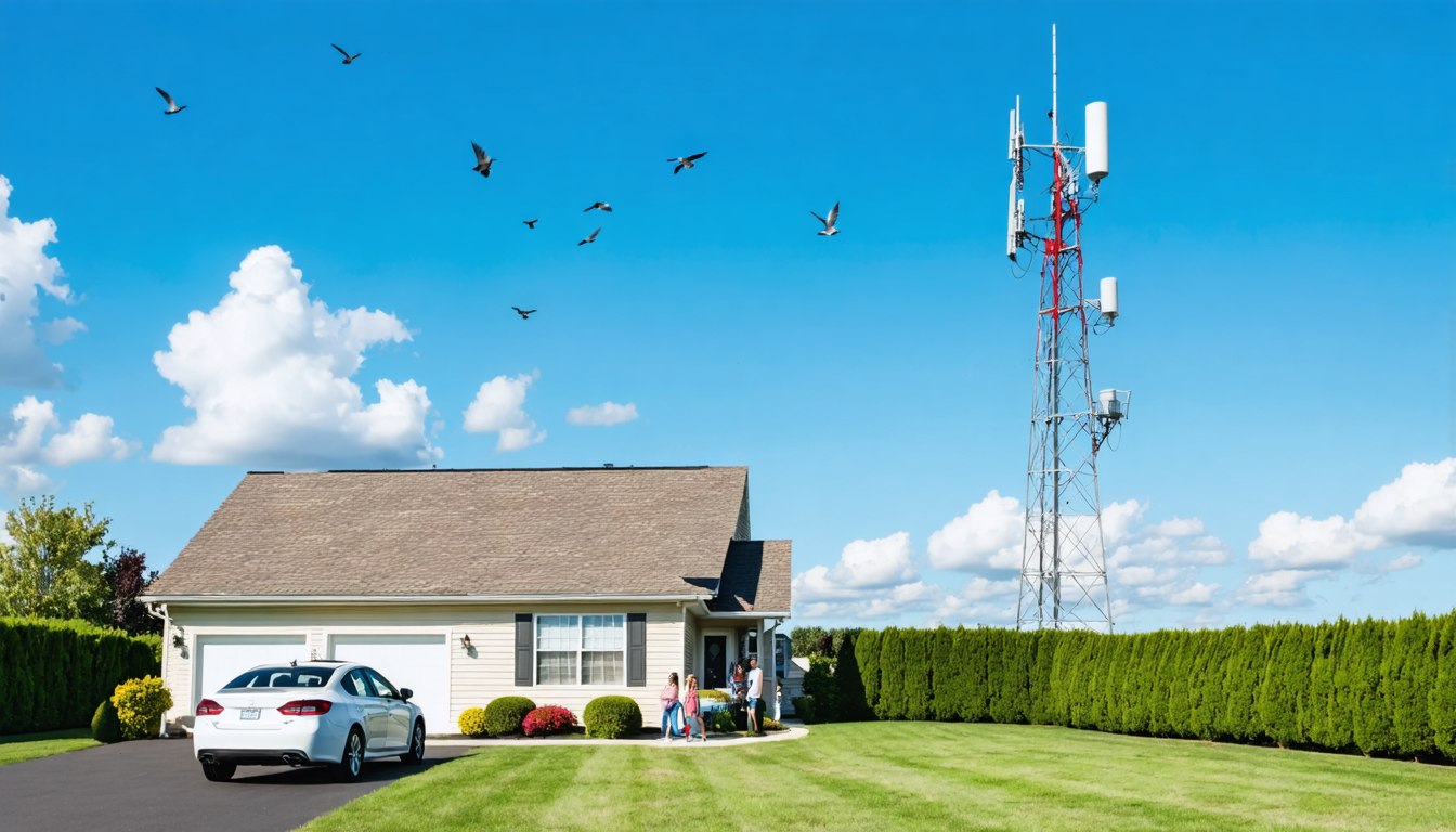 découvrez combien peut rapporter l'installation d'une antenne-relais sur votre terrain, les critères influençant la rémunération et les démarches à suivre pour optimiser vos revenus en tant que propriétaire.