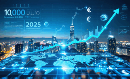 découvrez quel rendement vous pouvez espérer pour un investissement de 10 000 euros en 2025, selon les placements disponibles et les tendances du marché.