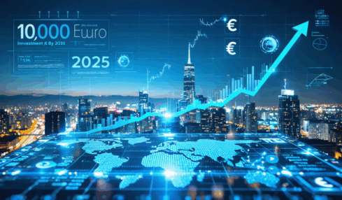 découvrez quel rendement vous pouvez espérer pour un investissement de 10 000 euros en 2025, selon les placements disponibles et les tendances du marché.