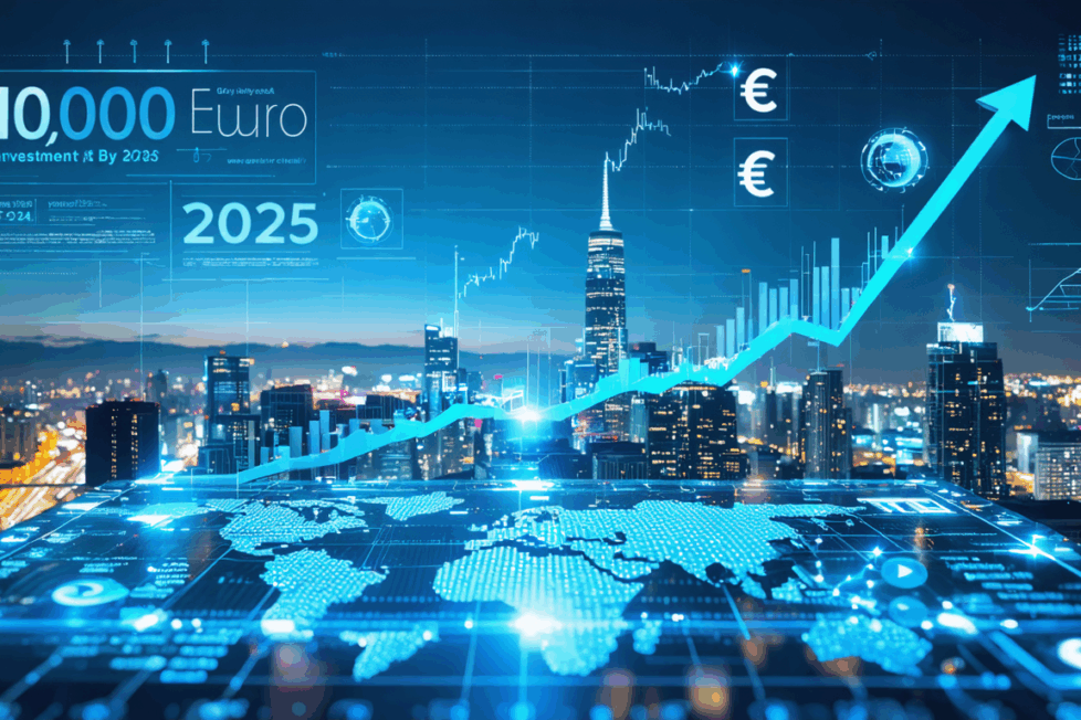 découvrez quel rendement vous pouvez espérer pour un investissement de 10 000 euros en 2025, selon les placements disponibles et les tendances du marché.