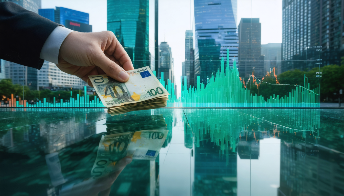 découvrez quel rendement espérer avec un investissement de 40 000 euros, les types de placements possibles et des conseils pour maximiser vos gains selon votre profil et vos objectifs financiers.