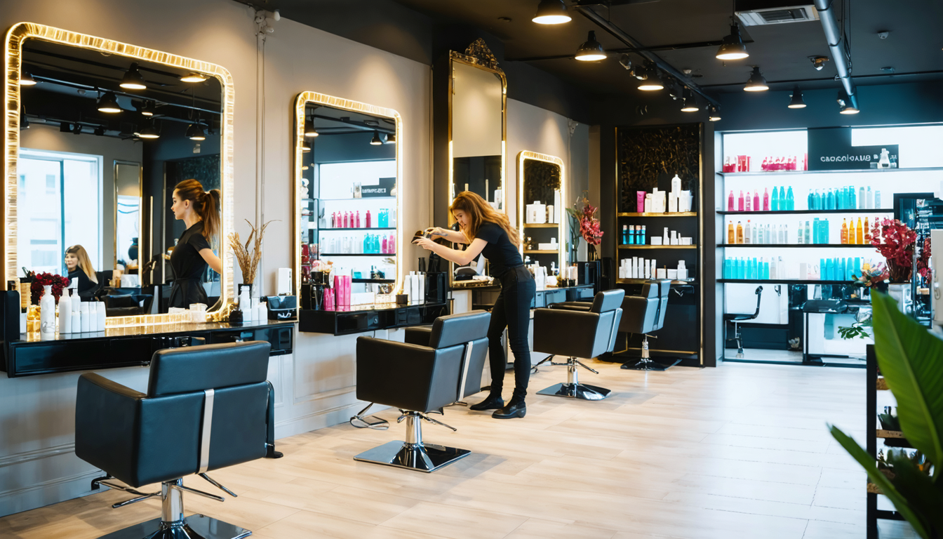 découvrez quelle est la rentabilité mensuelle d'un salon de coiffure, les facteurs clés qui influencent les revenus et les conseils pour optimiser la gestion de votre établissement.