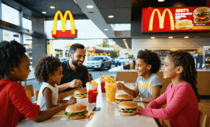 découvrez les véritables avantages d'ouvrir une franchise mcdonald's : rentabilité, accompagnement, notoriété de la marque et opportunités de croissance. explorez comment mcdonald's peut booster votre réussite entrepreneuriale.