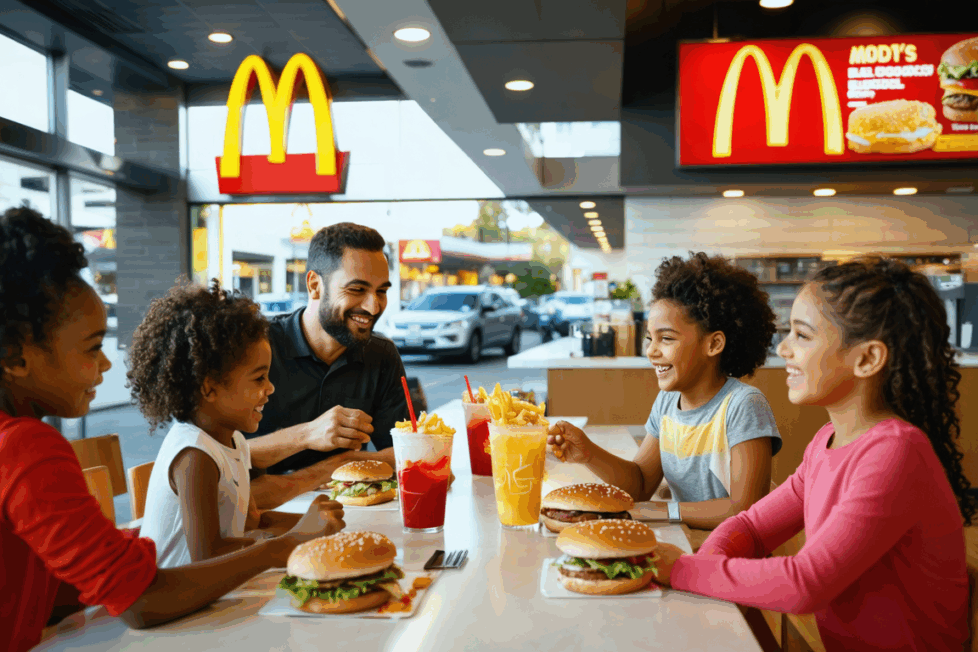 découvrez les véritables avantages d'ouvrir une franchise mcdonald's : rentabilité, accompagnement, notoriété de la marque et opportunités de croissance. explorez comment mcdonald's peut booster votre réussite entrepreneuriale.
