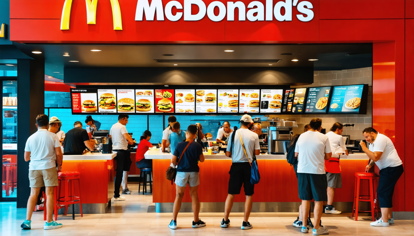 découvrez les véritables avantages d’ouvrir une franchise mcdonald’s : retour sur investissement, accompagnement, notoriété de la marque et potentiel de croissance. analyse complète pour comprendre pourquoi ce modèle séduit tant d’entrepreneurs.
