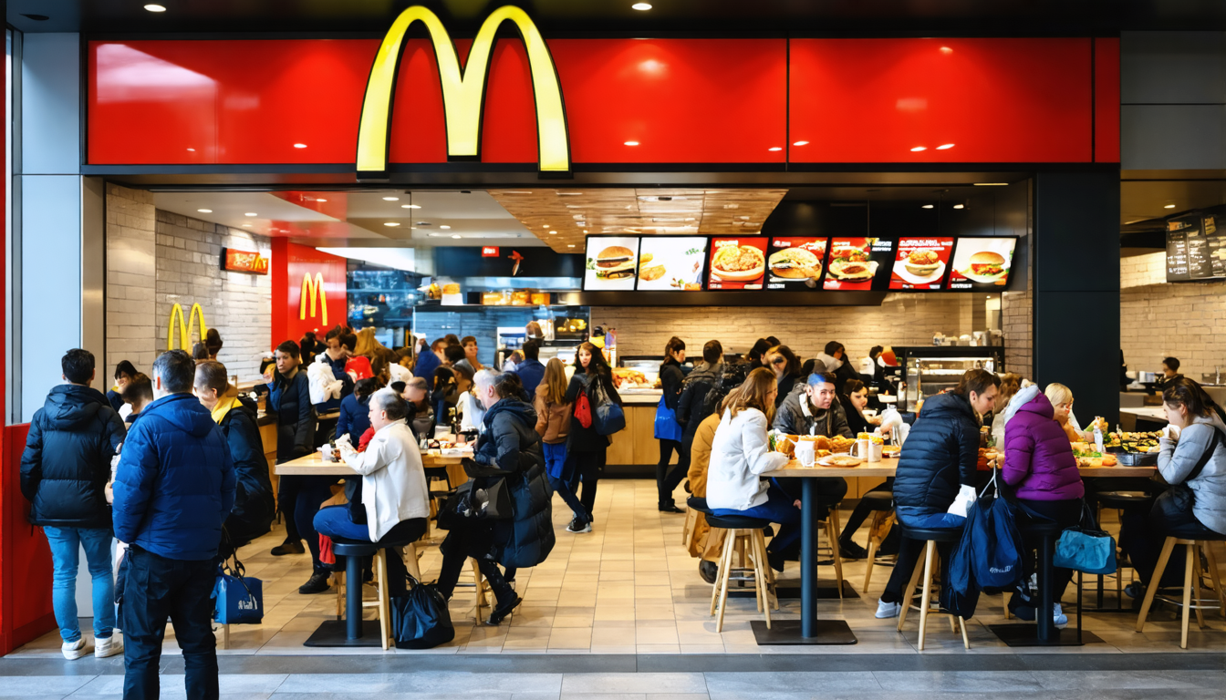 découvrez les véritables avantages d'ouvrir une franchise mcdonald's : rentabilité, notoriété de la marque, accompagnement continu et opportunités de croissance. apprenez pourquoi investir dans cette enseigne peut transformer votre projet entrepreneurial.