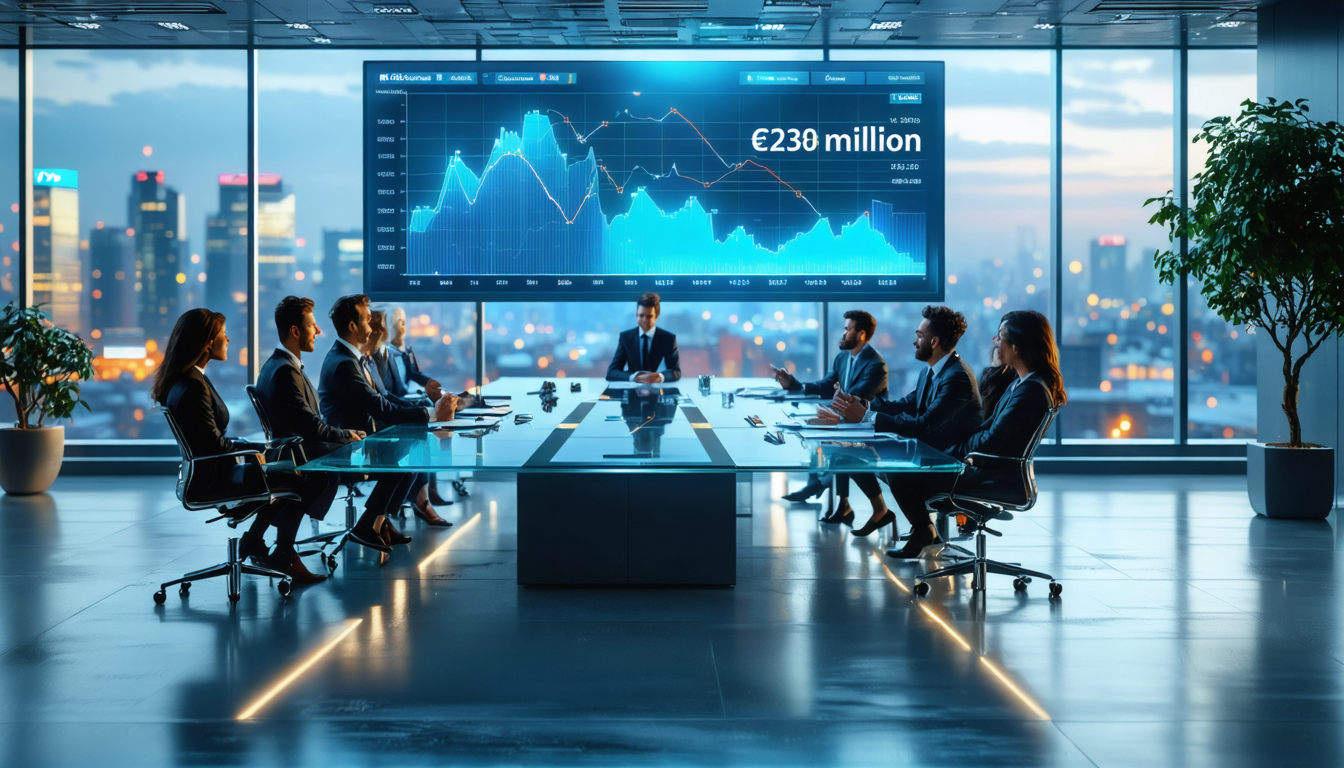 découvrez les gains possibles d’un investissement de 230 millions d’euros : analyse des taux de rendement, scénarios de profits et conseils pour optimiser votre placement.