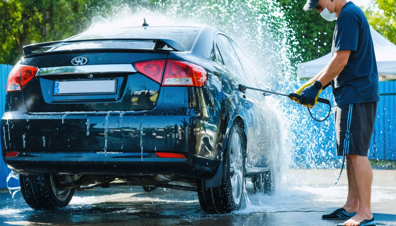 découvrez quels sont les revenus générés par une station de lavage automobile, les facteurs qui influencent la rentabilité et des conseils pour optimiser vos gains dans ce secteur en pleine croissance.