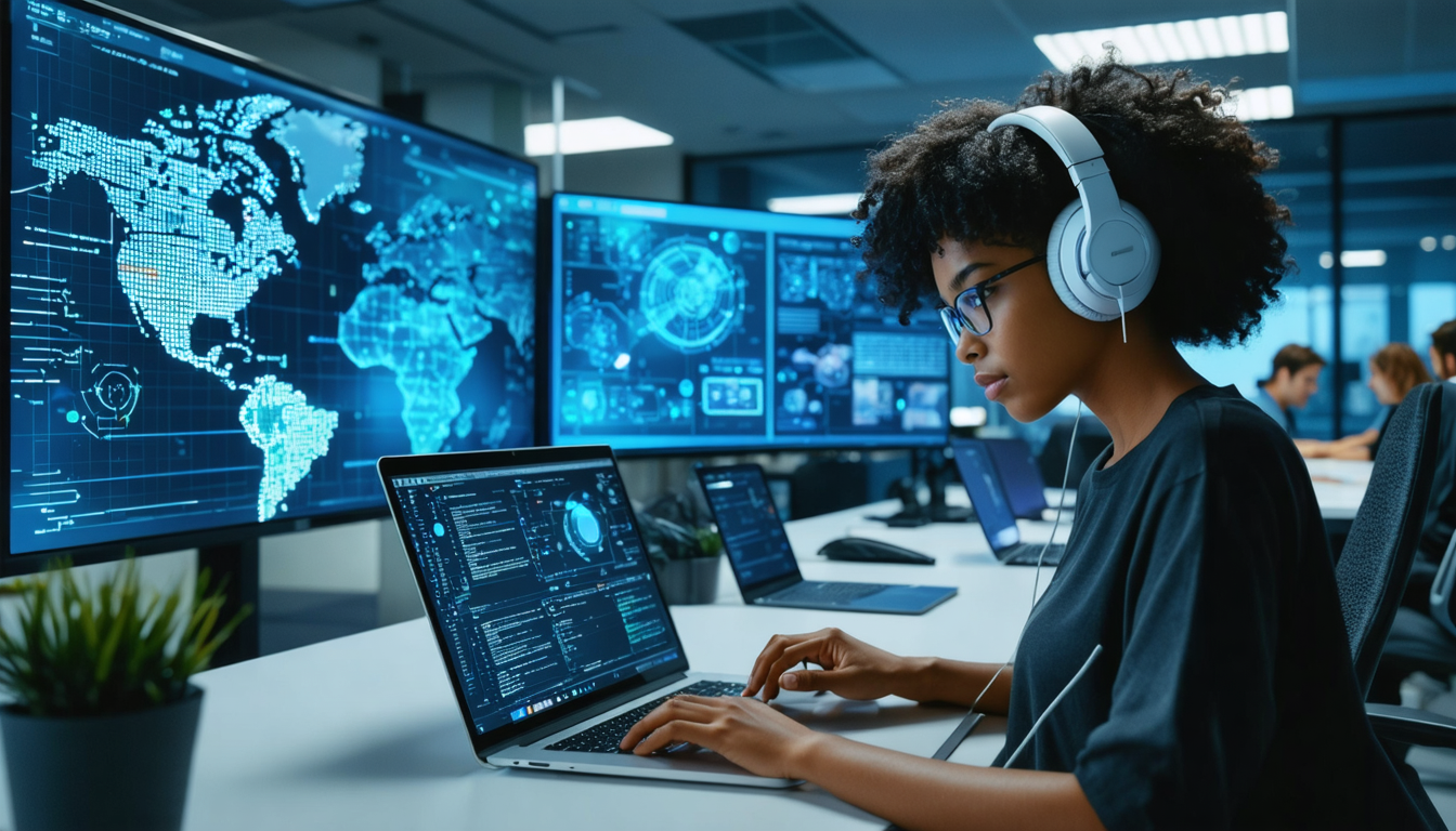 découvrez comment booster votre carrière dans l'intelligence artificielle grâce à la formation en alternance : combinez apprentissage théorique et expérience professionnelle pour réussir dans les métiers porteurs de l'ia.