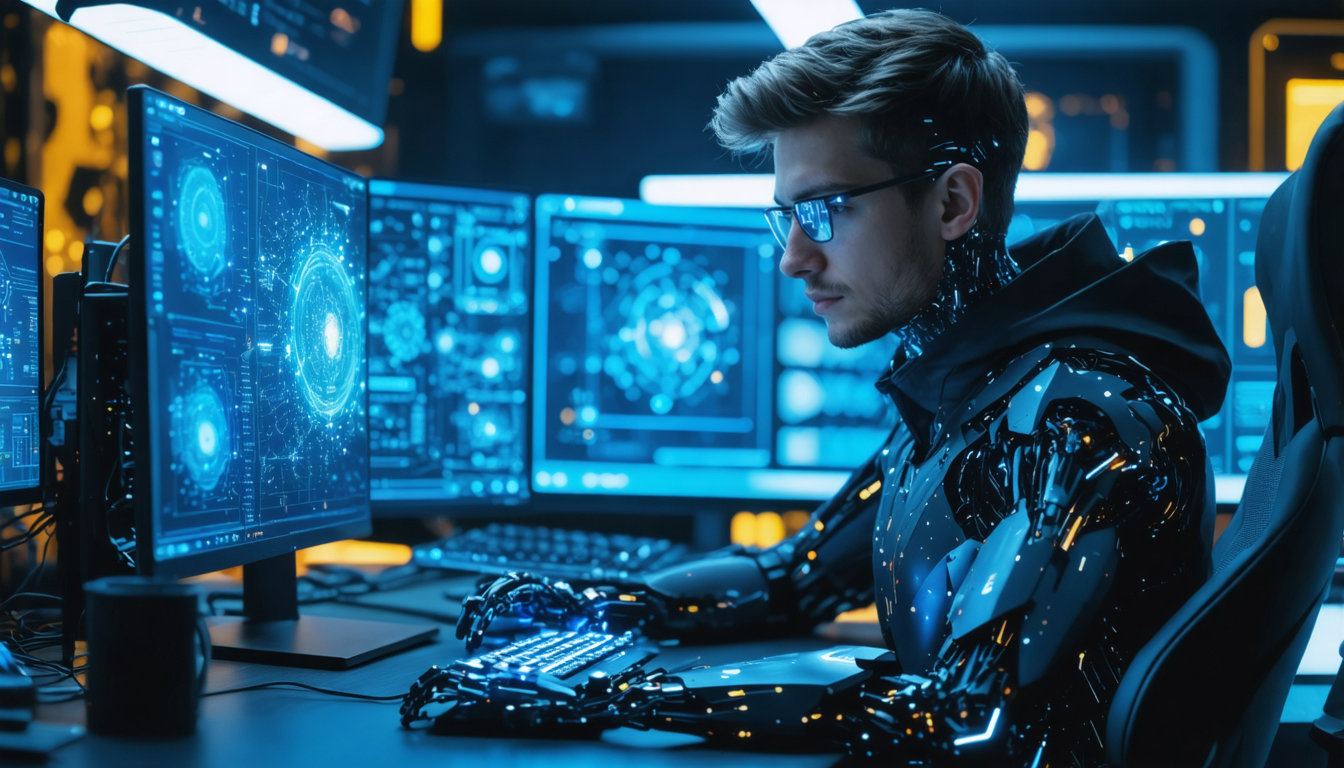 découvrez comment une formation en alternance peut vous ouvrir les portes des métiers de l'intelligence artificielle. alliez théorie et pratique pour booster votre carrière dans l’ia !