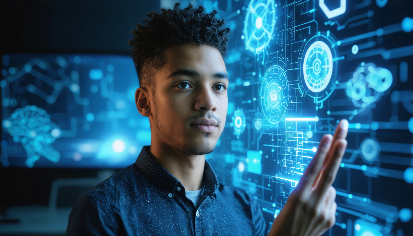 découvrez comment une formation en alternance peut vous ouvrir les portes des métiers de l'intelligence artificielle et vous permettre de réussir votre carrière dans un domaine innovant et en pleine croissance.