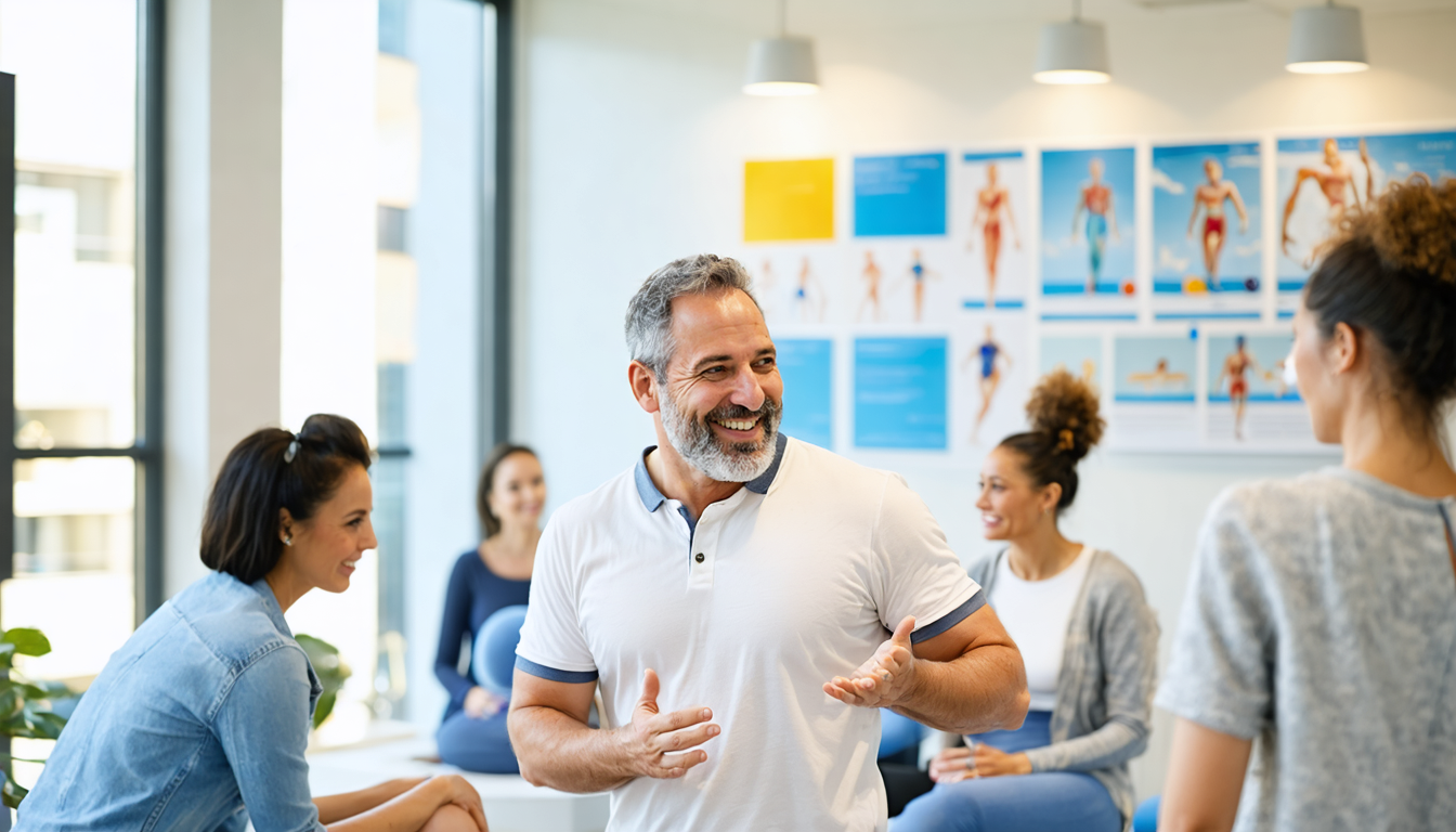 découvrez comment se réinventer à 40 ans en devenant kinésithérapeute : motivations, étapes du parcours, conseils et témoignages pour une reconversion épanouissante vers un métier passionnant et porteur de sens.