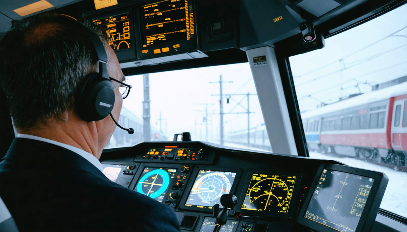 envie de changer de vie à 40 ans ? découvrez les étapes clés pour réussir votre reconversion et devenir conducteur de train. conseils, démarches et témoignages pour franchir le cap en toute sérénité.