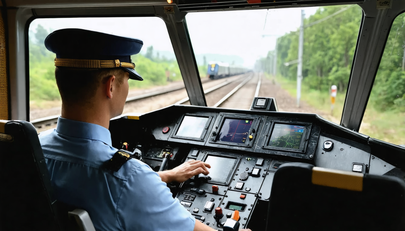 découvrez comment se réinventer à 40 ans en devenant conducteur de train : étapes clés, conseils pratiques et témoignages pour réussir votre reconversion professionnelle dans le secteur ferroviaire.