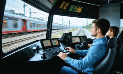 découvrez comment se réinventer à 40 ans en devenant conducteur de train : étapes clés, conseils pratiques et parcours pour réussir votre reconversion professionnelle.
