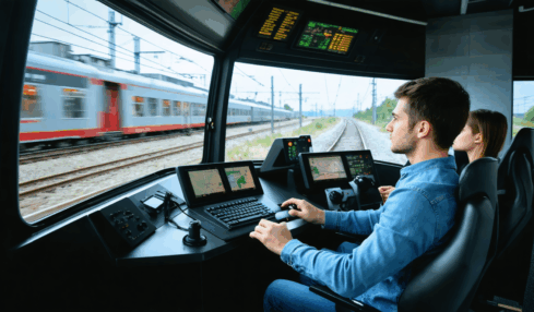 découvrez comment se réinventer à 40 ans en devenant conducteur de train : étapes clés, conseils pratiques et parcours pour réussir votre reconversion professionnelle.