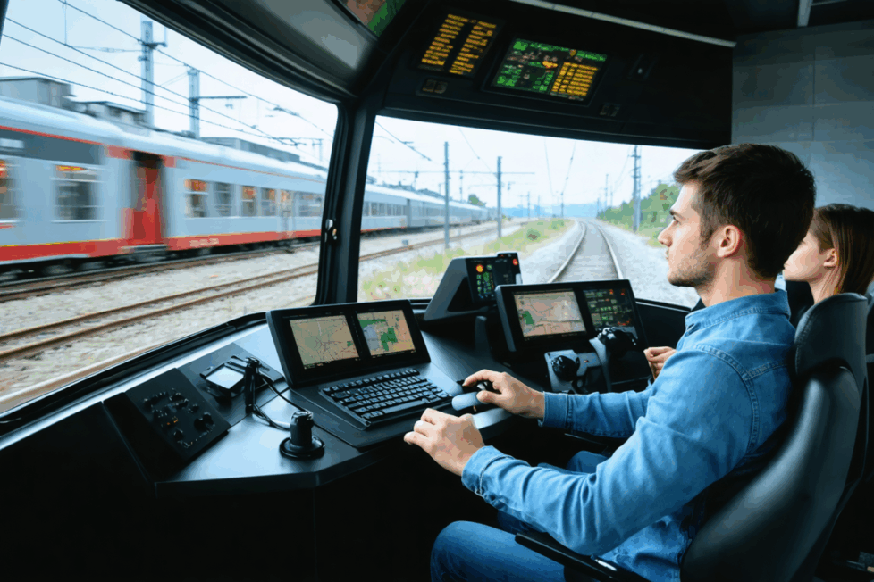 découvrez comment se réinventer à 40 ans en devenant conducteur de train : étapes clés, conseils pratiques et parcours pour réussir votre reconversion professionnelle.